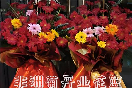 宜春袁州区开业花篮